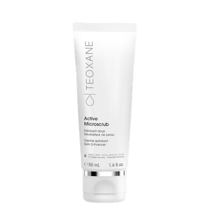 Active Microscrub